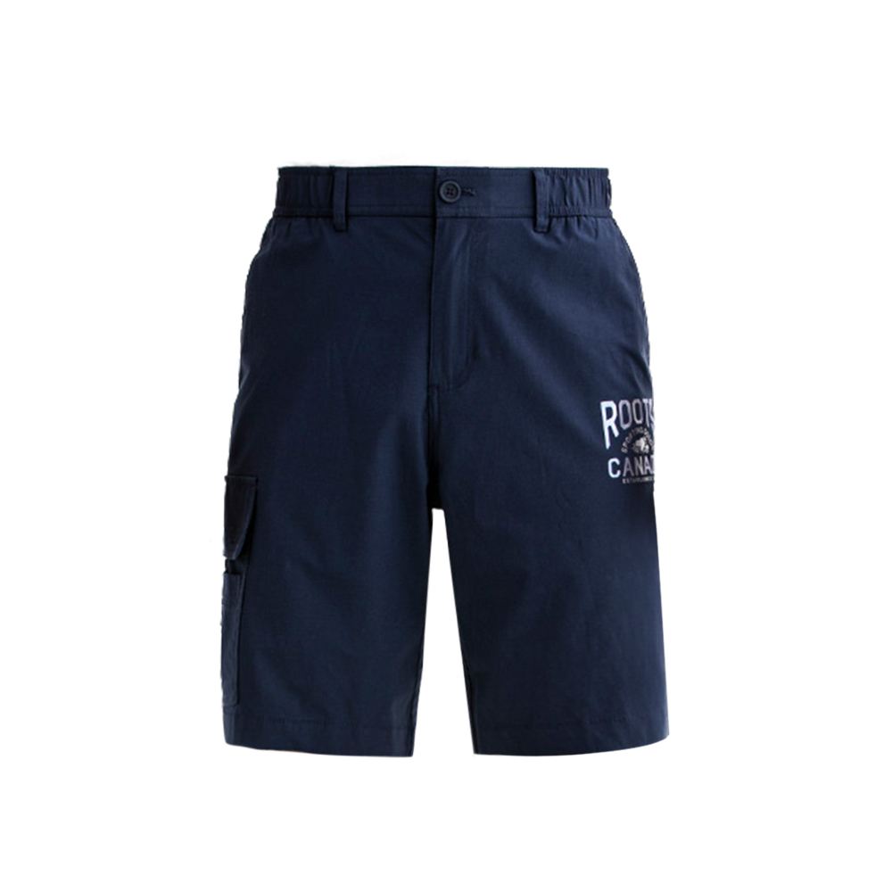 Roots Roots 男裝-NATURE ATHLETICS WOVEN 短褲