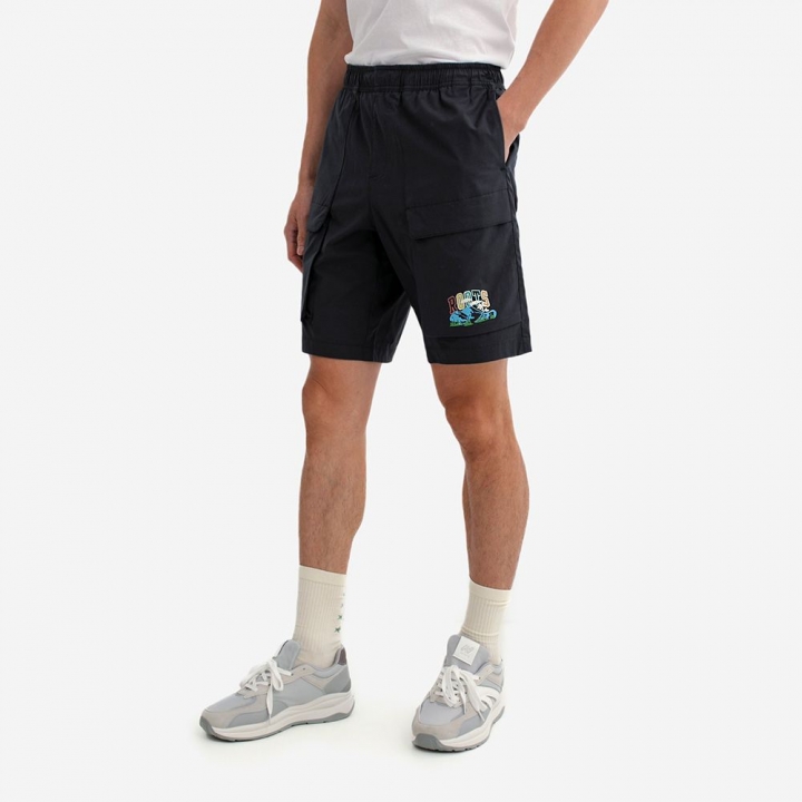 MOUNTAIN VIEW CARGO SHORTRoots 男裝-MOUNTAIN VIEW CARGO 短褲