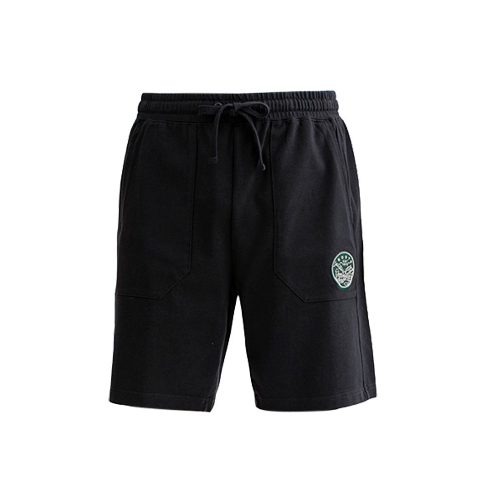 Roots Roots 男裝-SPRING DREAMING 棉短褲