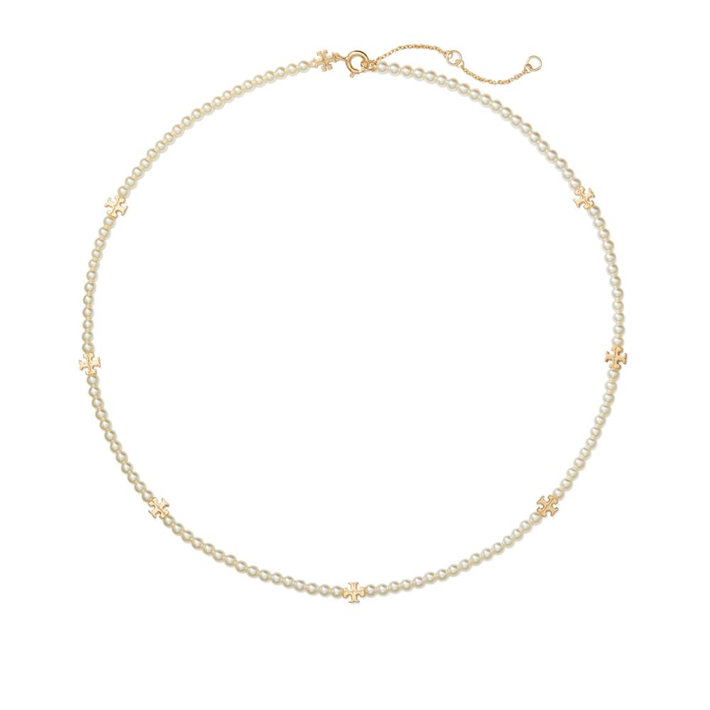 Tory Burch KIRA 珍珠項鍊