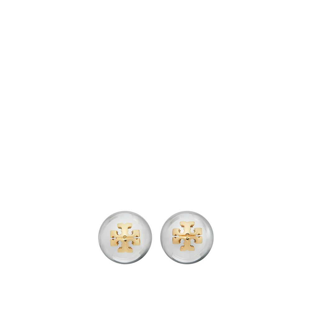 Tory Burch ESSENTIAL 貼耳耳環