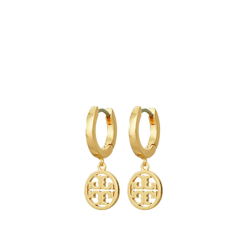 Tory Burch MILLER HUGGIE 圈型耳環