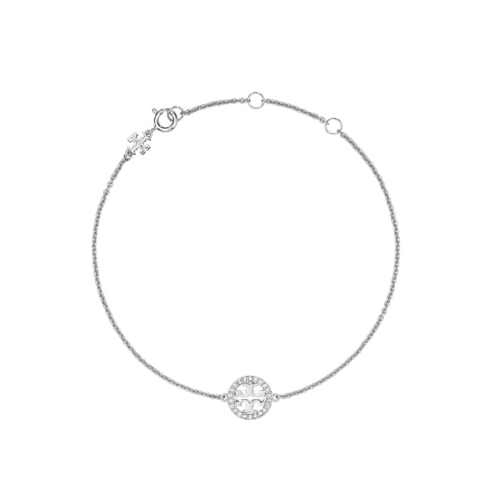 Tory Burch MILLER密鑲鍊條手鍊