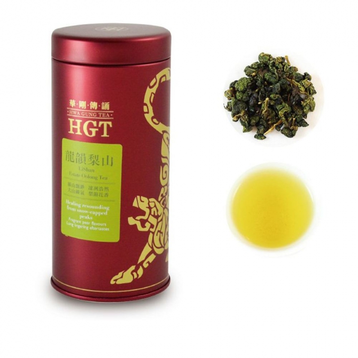 華剛茶葉｜傳誦禮盒組