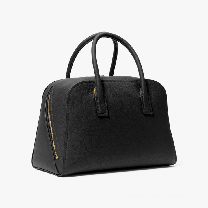 ASHTON MD ZIP SATCHELMK ASHTON 中型拉鍊手提包