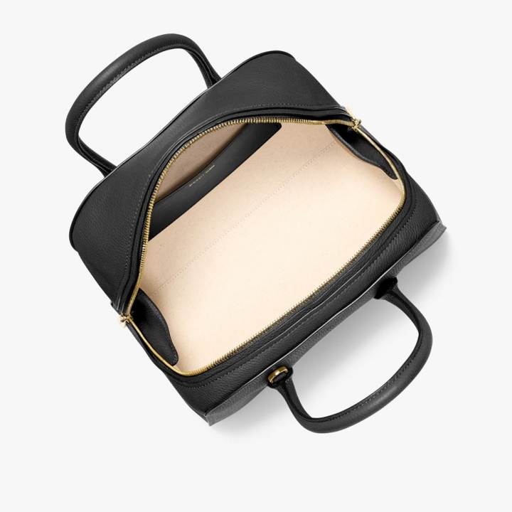 ASHTON MD ZIP SATCHELMK ASHTON 中型拉鍊手提包