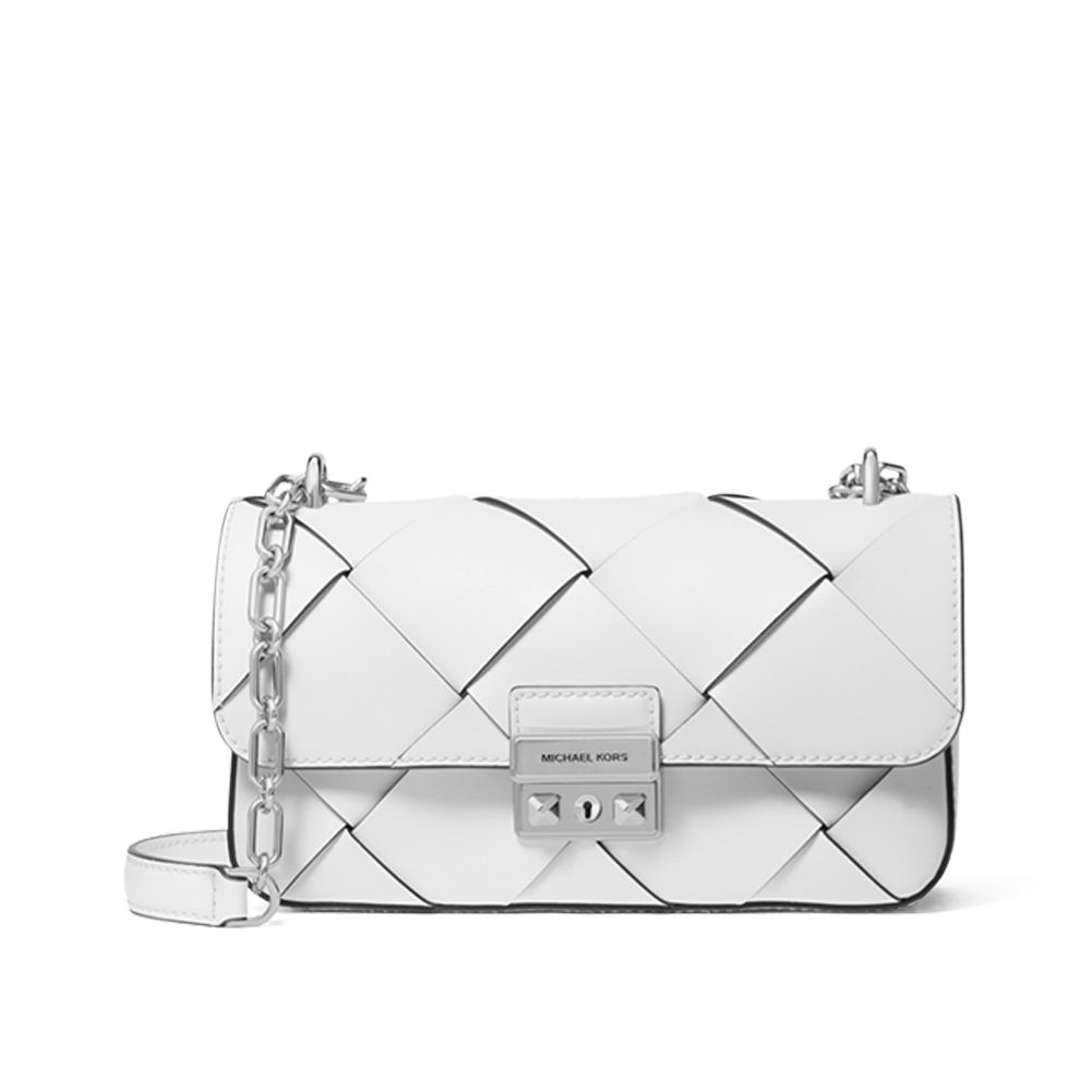 Michael Kors MK TRIBECA 小型鏈帶肩背包