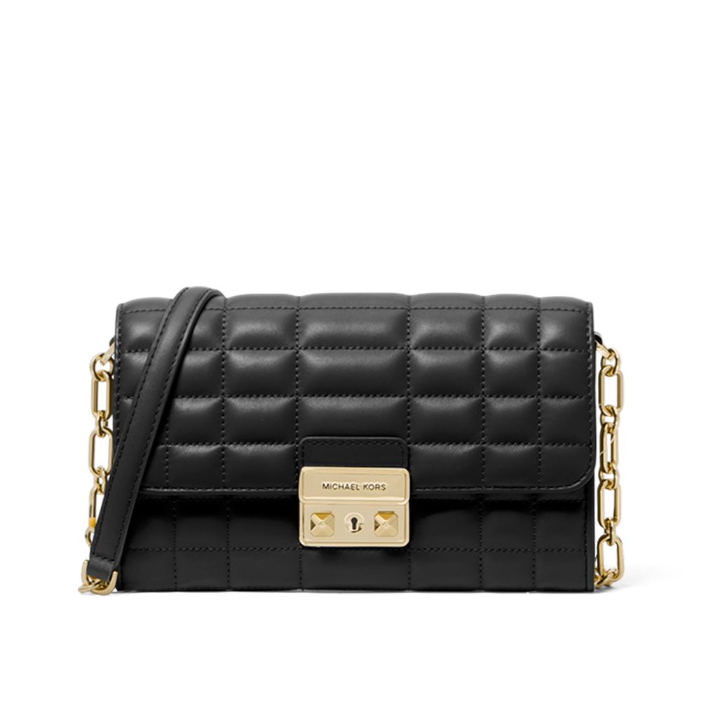 Michael Kors MK TRIBECA 大型鍊帶斜背包