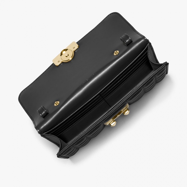 TRIBECA LG WLLT ON CHN XBODYMK TRIBECA 大型鍊帶斜背包