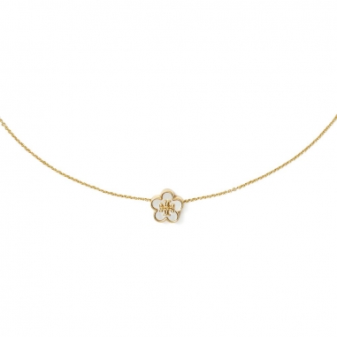 KIRA FLOWER PENDANTKIRA 花朵垂飾項鍊