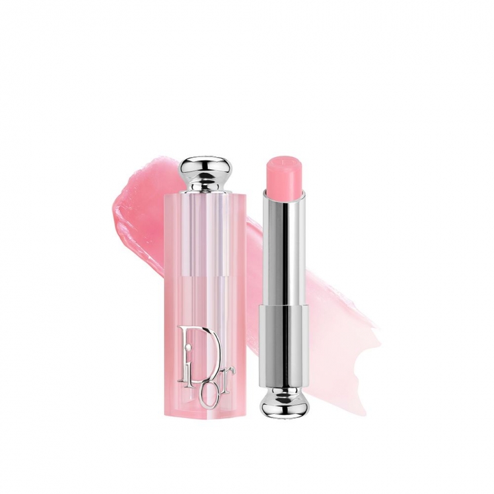 DIOR ADDICT LIP GLOW全新迪奧癮誘粉漾潤唇膏