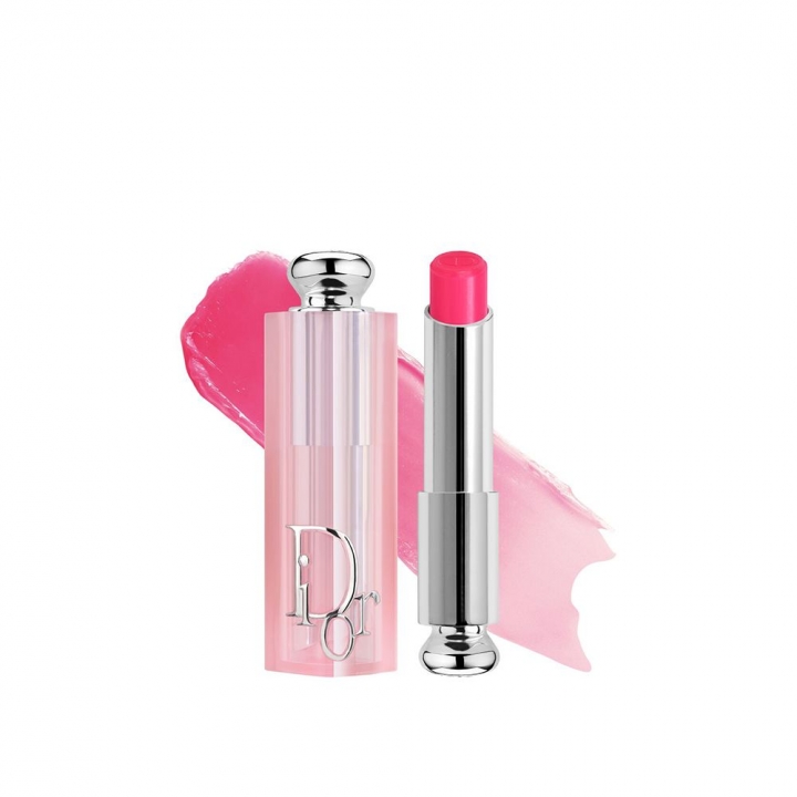 DIOR ADDICT LIP GLOW全新迪奧癮誘粉漾潤唇膏