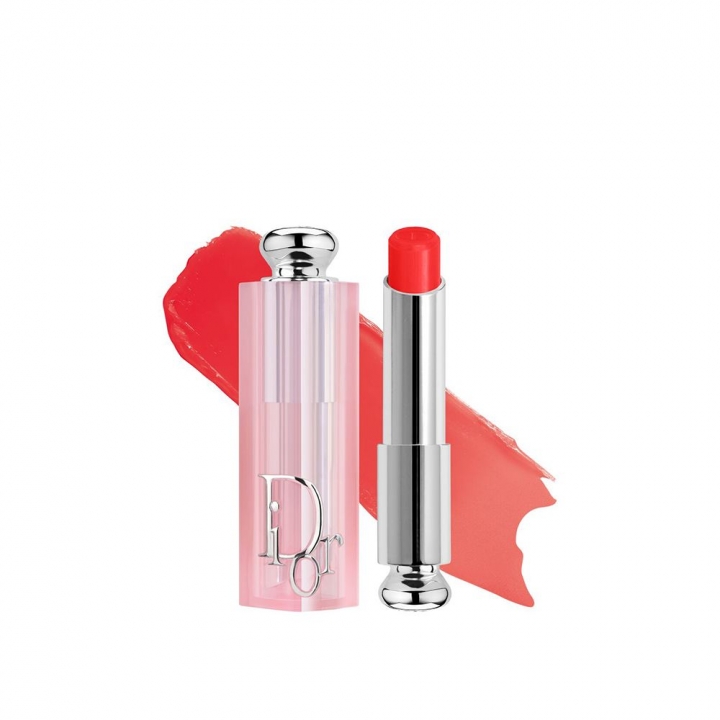 DIOR ADDICT LIP GLOW全新迪奧癮誘粉漾潤唇膏