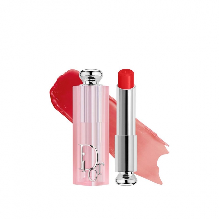 DIOR ADDICT LIP GLOW全新迪奧癮誘粉漾潤唇膏