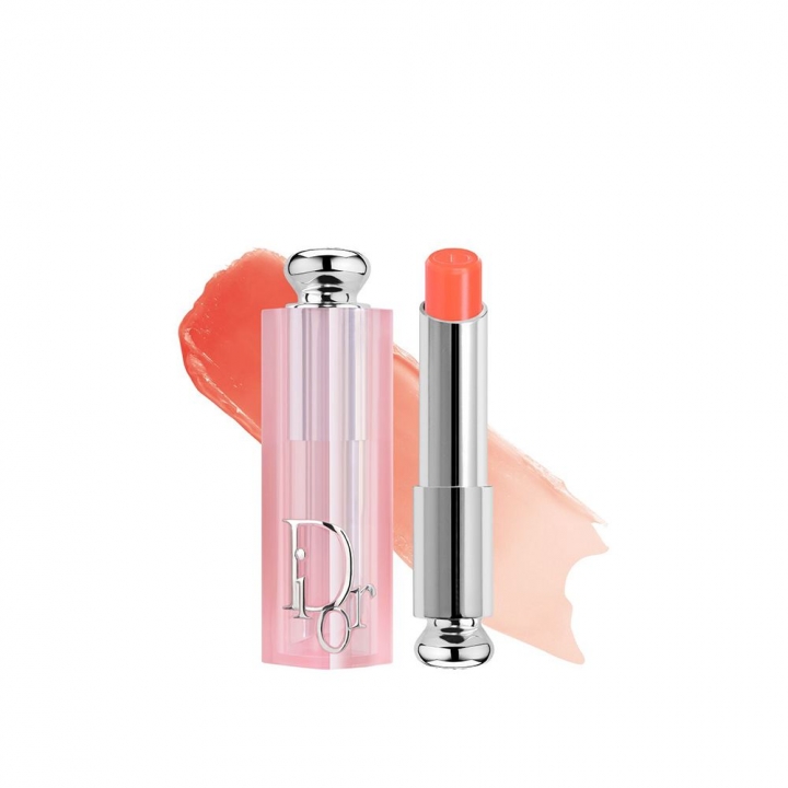 DIOR ADDICT LIP GLOW全新迪奧癮誘粉漾潤唇膏