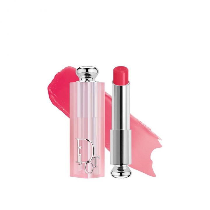 DIOR ADDICT LIP GLOW全新迪奧癮誘粉漾潤唇膏