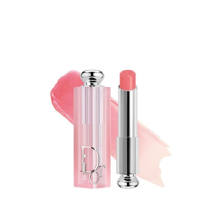 DIOR ADDICT LIP GLOW全新迪奧癮誘粉漾潤唇膏