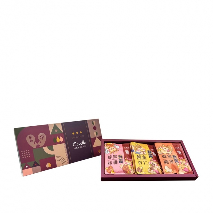 Coville 可夫萊｜蜂盈盛夏禮盒（預購商品）