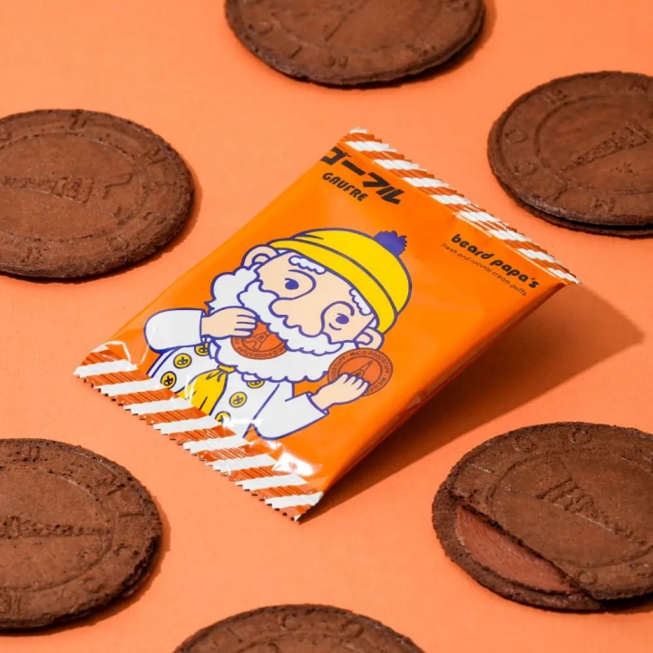 beard papa's - beard papa s|鬍子爺爺法蘭酥禮盒【預購商品】_82997-259807_大圖