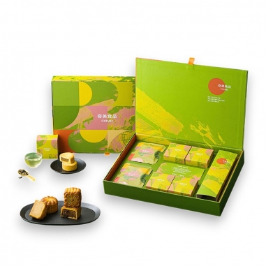 CHIMEI奇美食品 CHIMEI 奇美|醇月滿盈典藏禮盒(預購商品)
