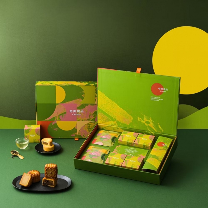 CHIMEI 奇美｜醇月滿盈典藏禮盒（預購商品）