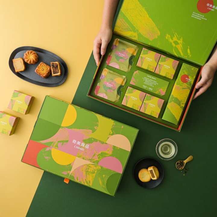 CHIMEI 奇美｜醇月滿盈典藏禮盒（預購商品）