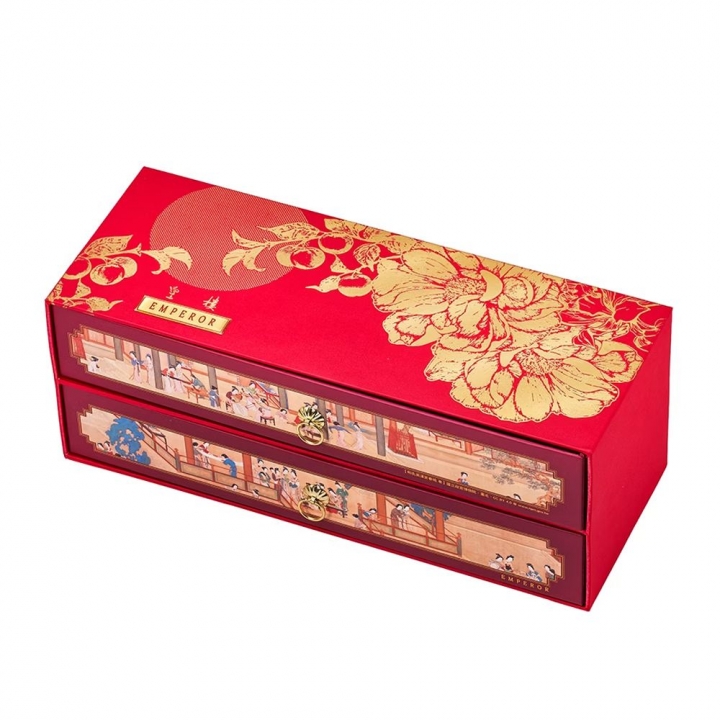 伊莎貝爾｜龍呈之月皇樓港式月餅（預購商品）