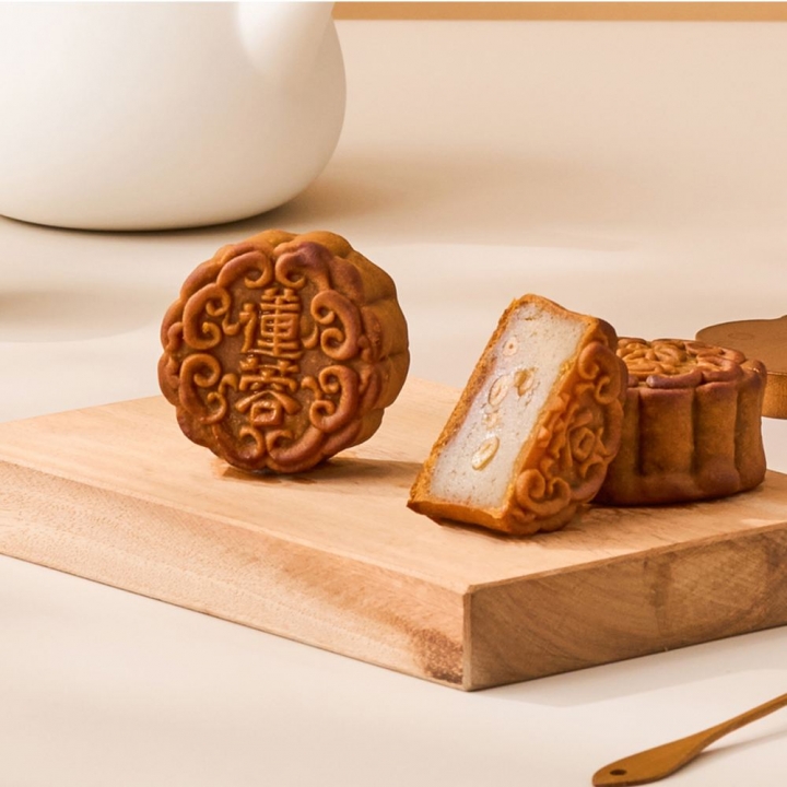  舊振南｜廣式月餅中秋禮盒（預購商品）