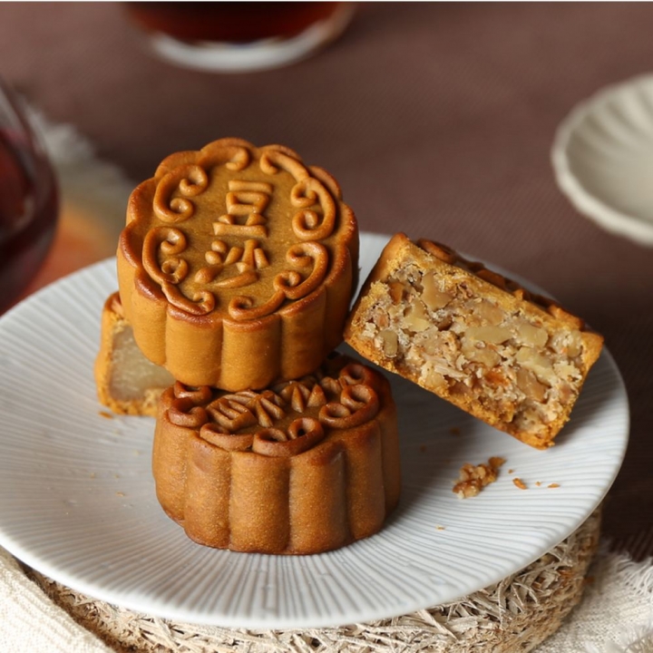  舊振南｜廣式月餅中秋禮盒（預購商品）