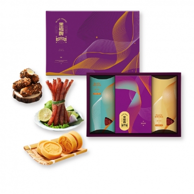 黑橋牌黑橋牌 黑橋牌|有禮真好禮盒(預購商品)