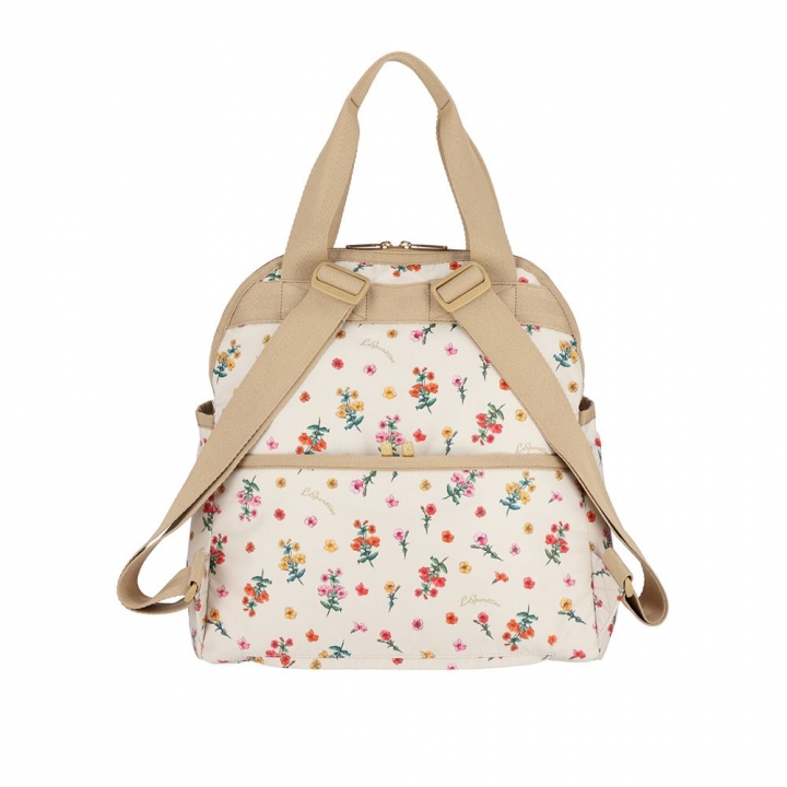 DOUBLE TROUBLE BACKPACK兩用後背包