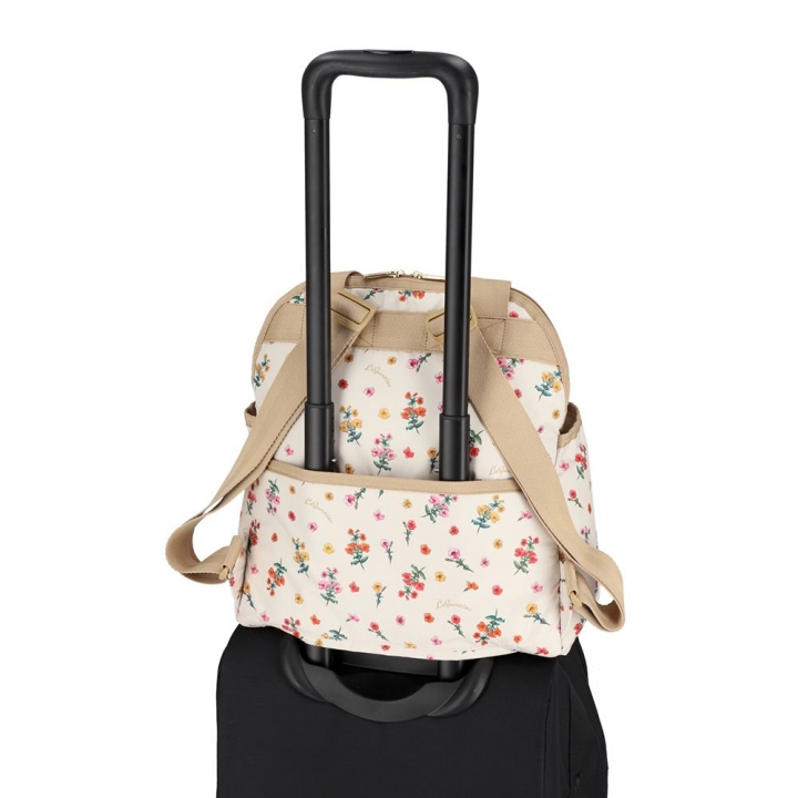 DOUBLE TROUBLE BACKPACK兩用後背包