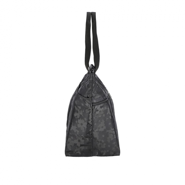 CARLIN ZIP TOP TOTE BAG簡約兩側拉鍊托特包
