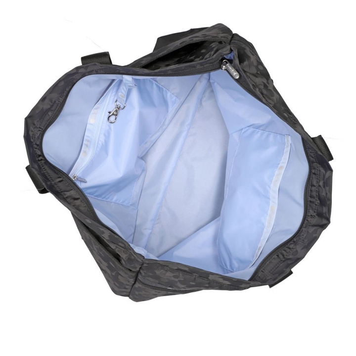 CARLIN ZIP TOP TOTE BAG簡約兩側拉鍊托特包