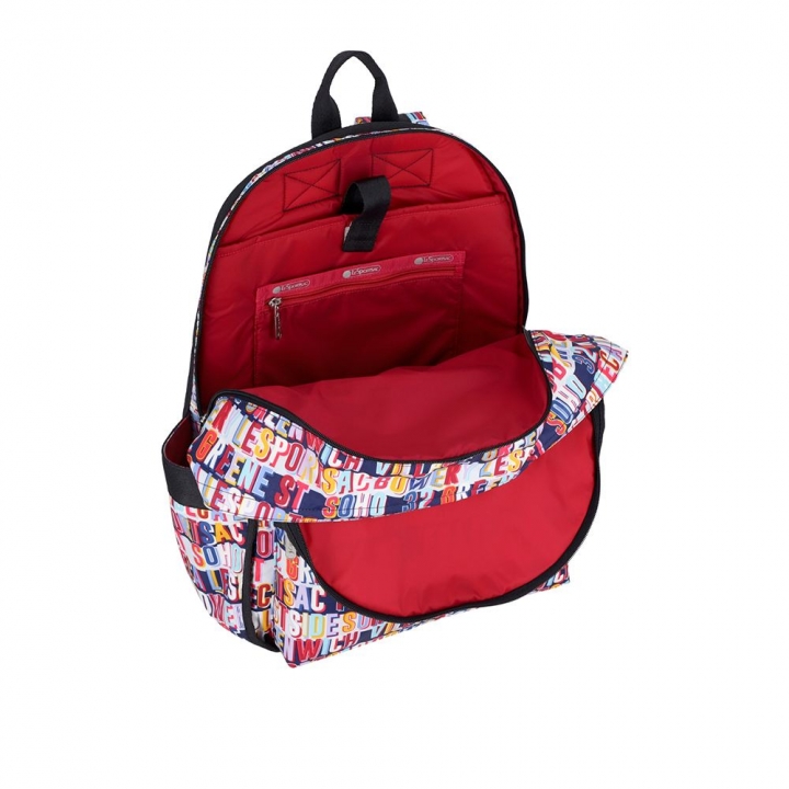 ROUTE BACKPACK健行後背包