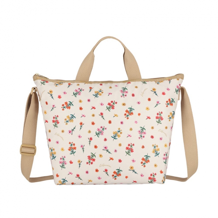 DELUXE EASY CARRY TOTE兩用托特包