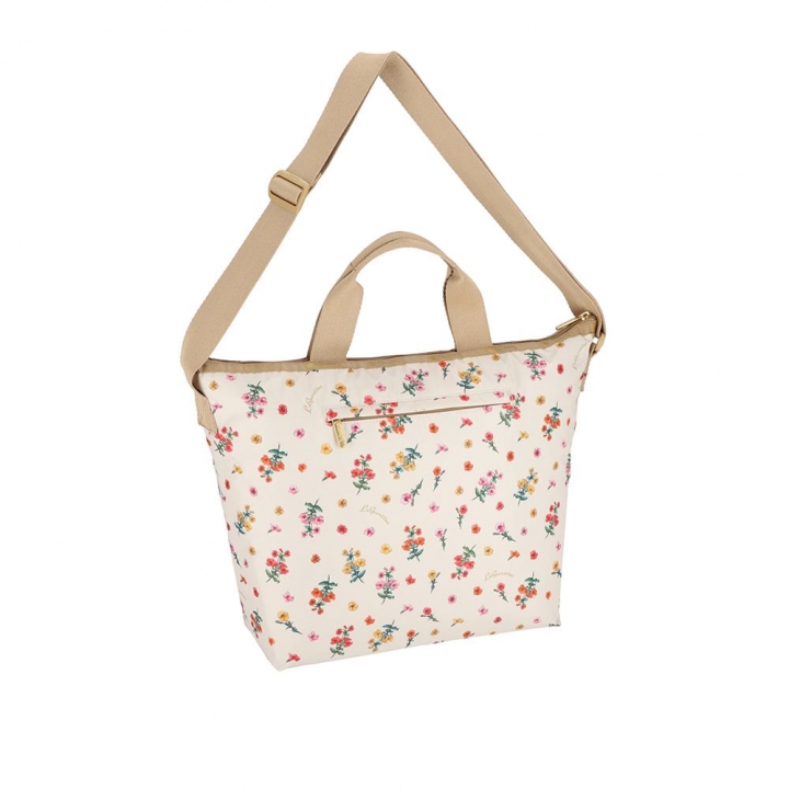 DELUXE EASY CARRY TOTE兩用托特包