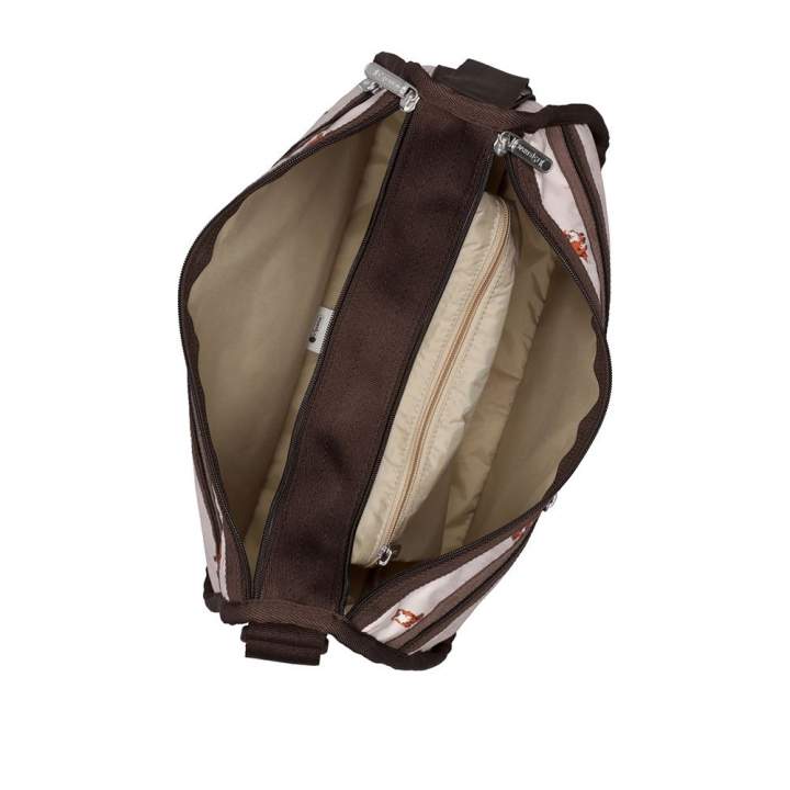 DELUXE EVERYDAY BAG奢華斜背包