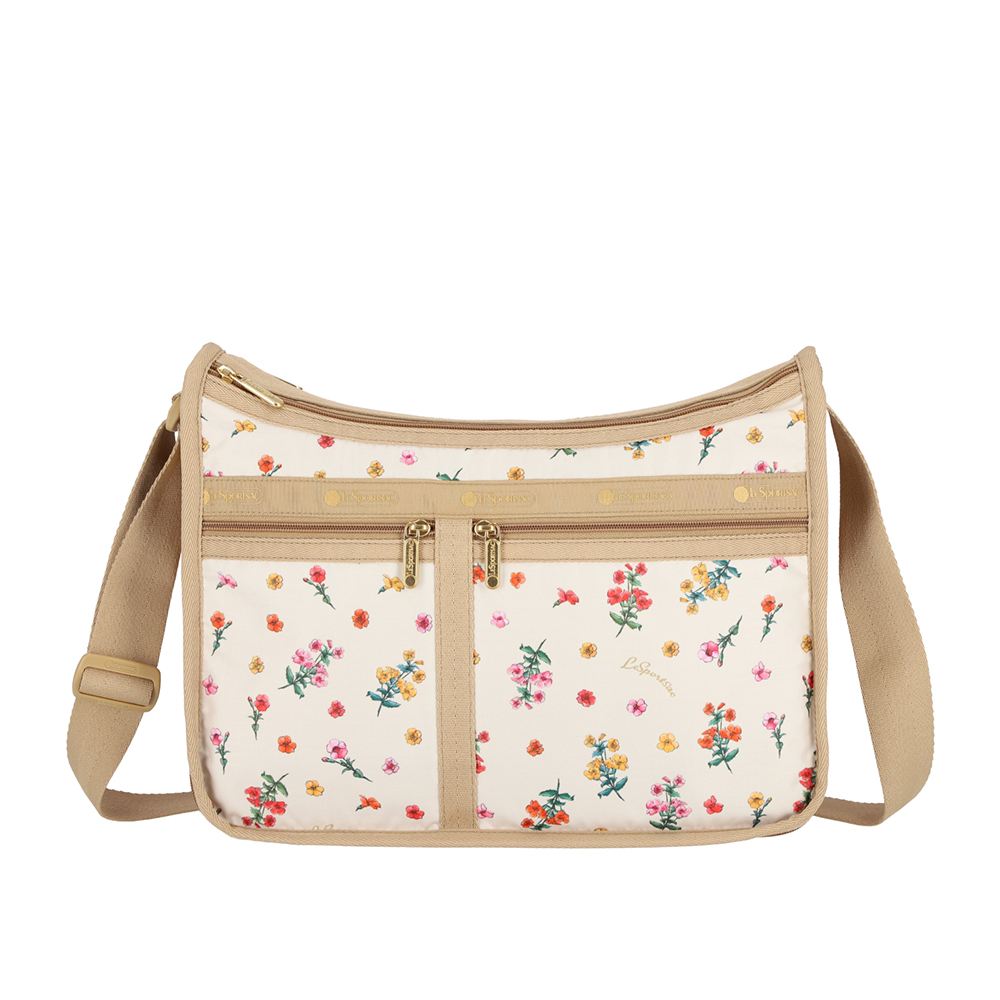 LeSportsac 奢華斜背包