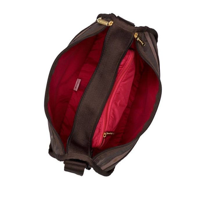 DELUXE EVERYDAY BAG奢華斜背包