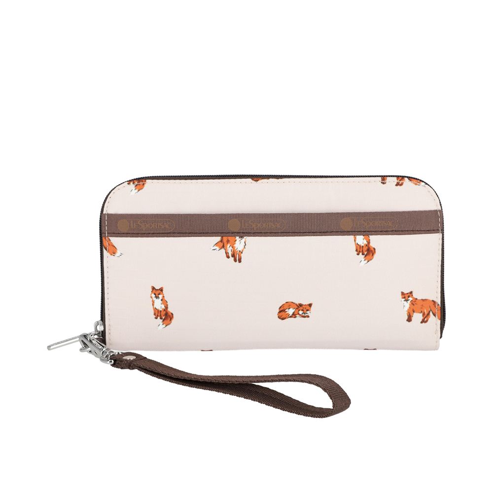 LeSportsac 腕帶零錢包