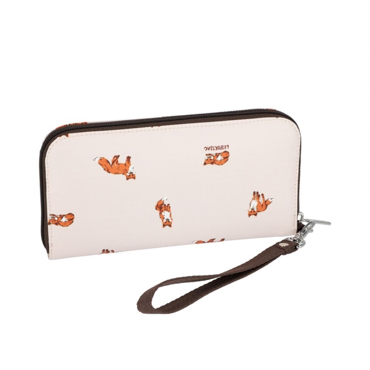 TECH WALLET WRISTLET腕帶零錢包