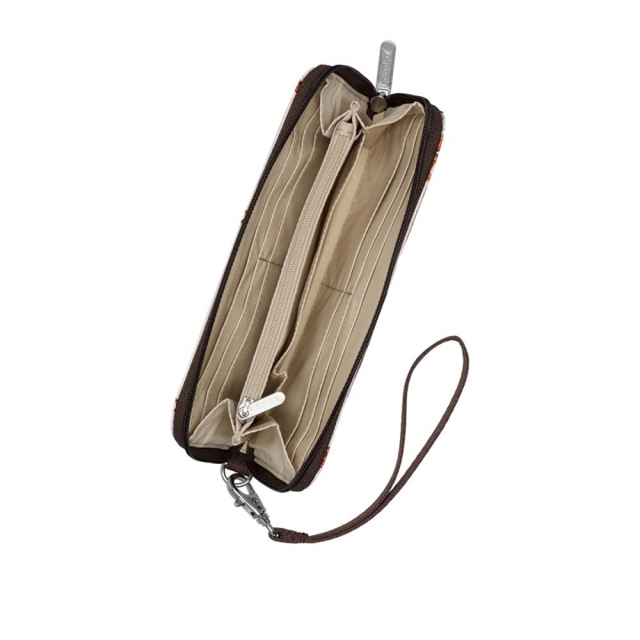 TECH WALLET WRISTLET腕帶零錢包