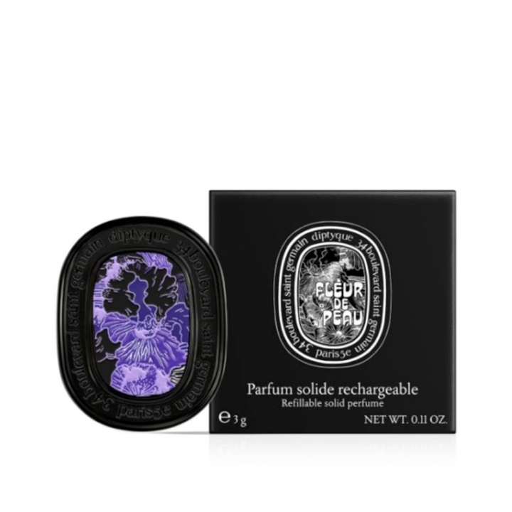 Fleur de Peau Solid Perfume肌膚之華-香膏