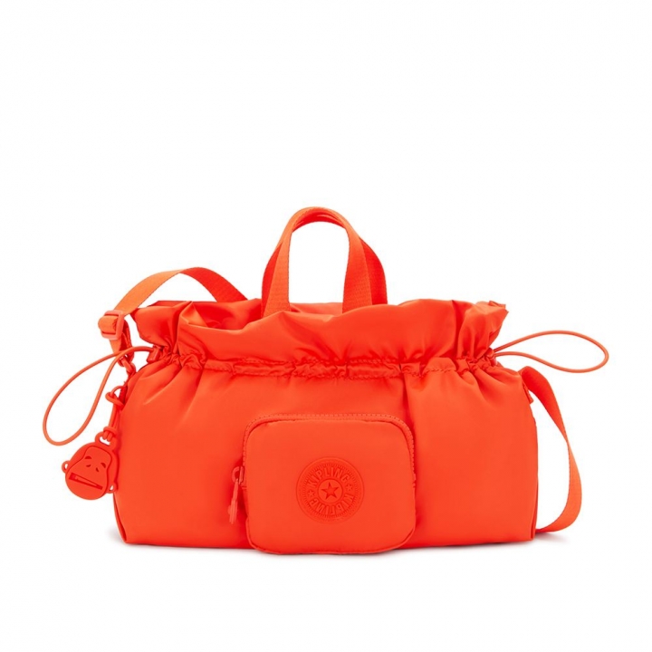 ELZA OPEN ORANGE GZELZA 斜背包