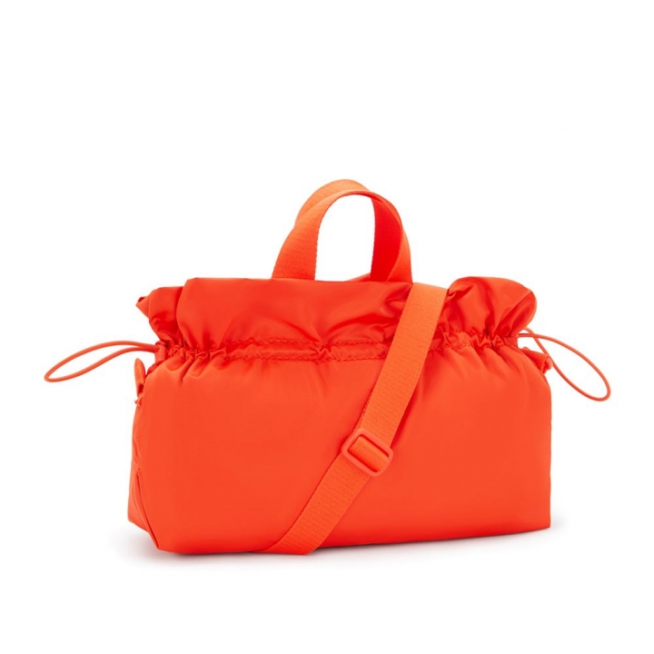 ELZA OPEN ORANGE GZELZA 斜背包
