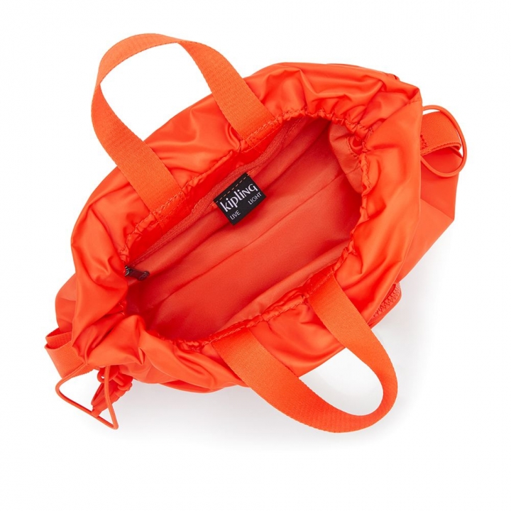 ELZA OPEN ORANGE GZELZA 斜背包