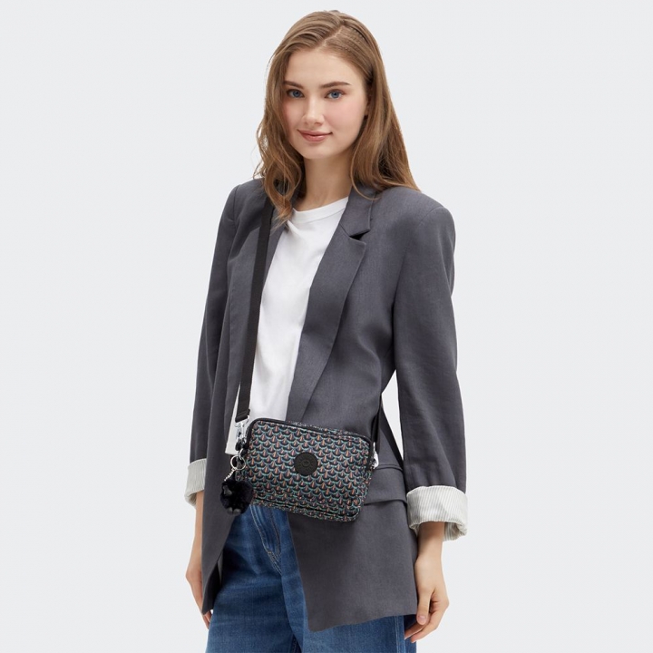 ABANU MULTI GEO FEATHERABANU MULTI 斜背包