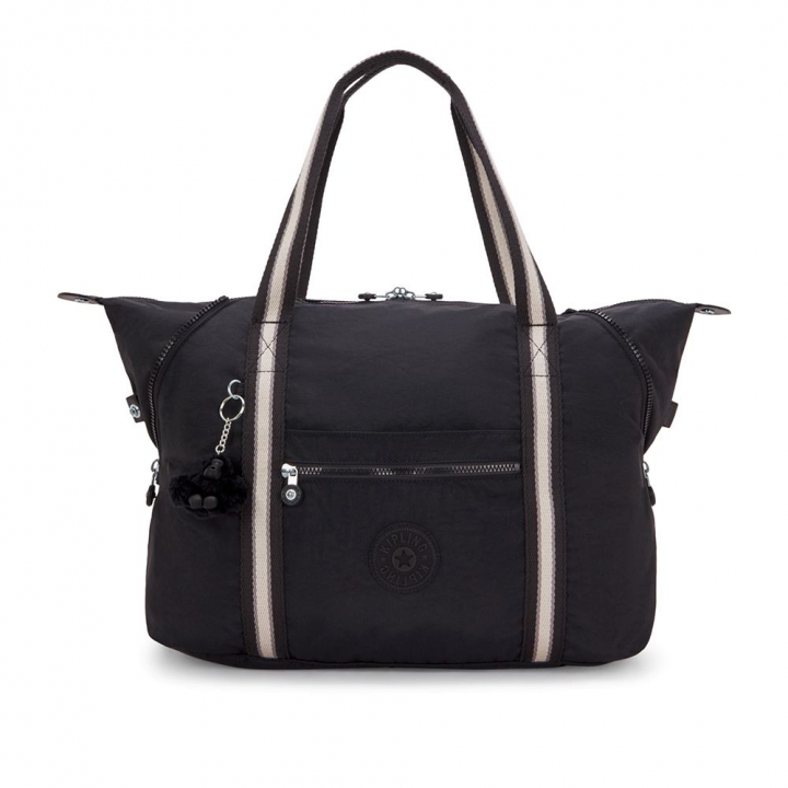 ART M NOIR KWEB BEIGEART M 托特包