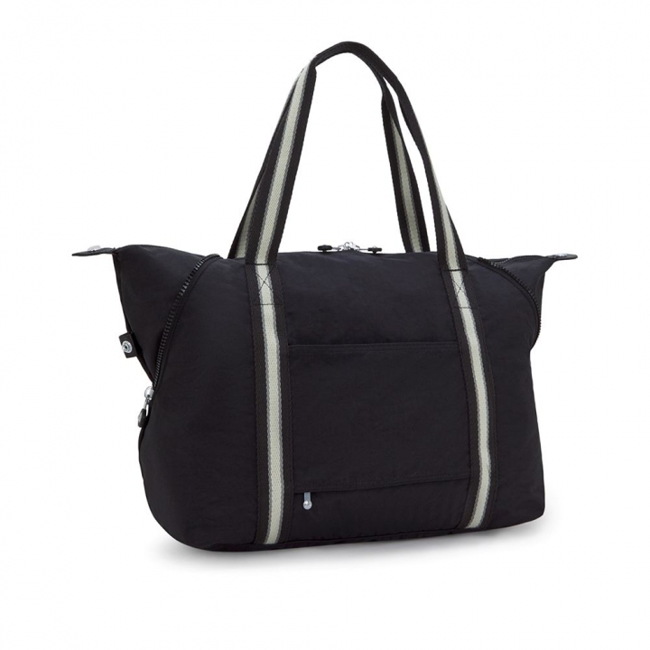 ART M NOIR KWEB BEIGEART M 托特包